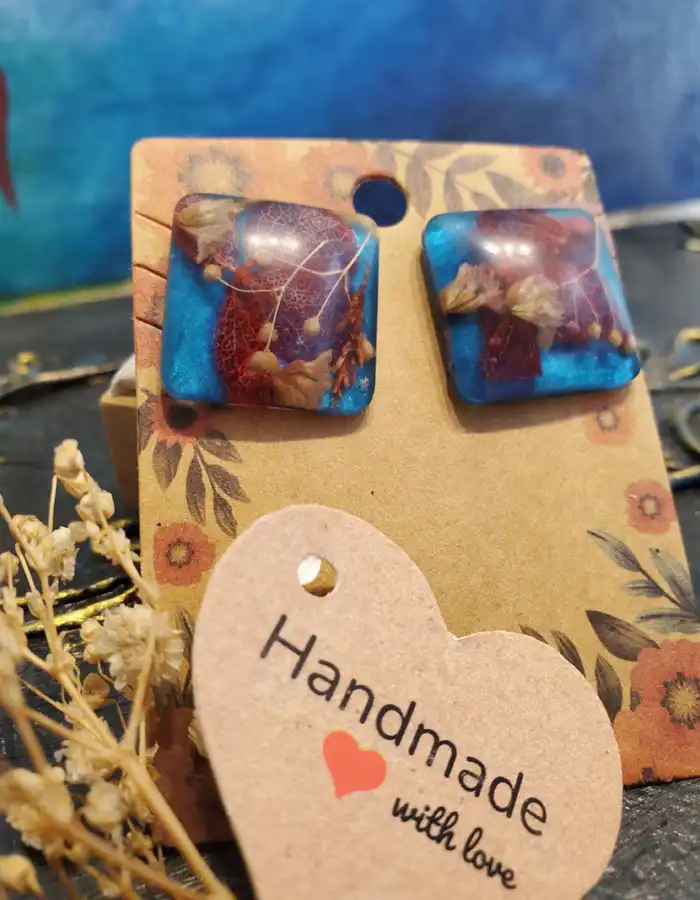 Handmade-Resin-Earrings-Pressed-in-Time-006