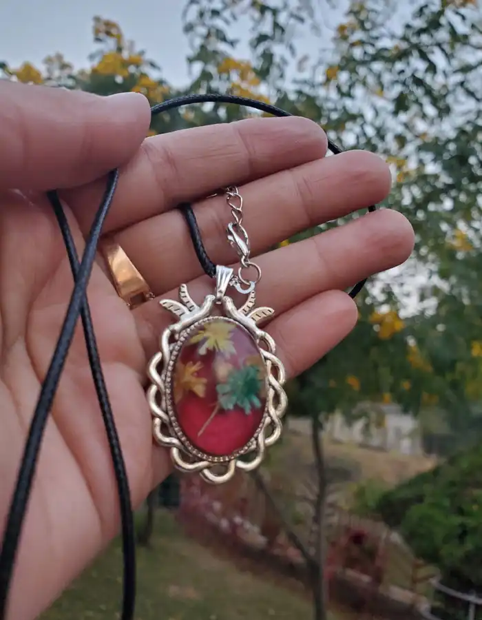 Pendant - Evening Gleam 001