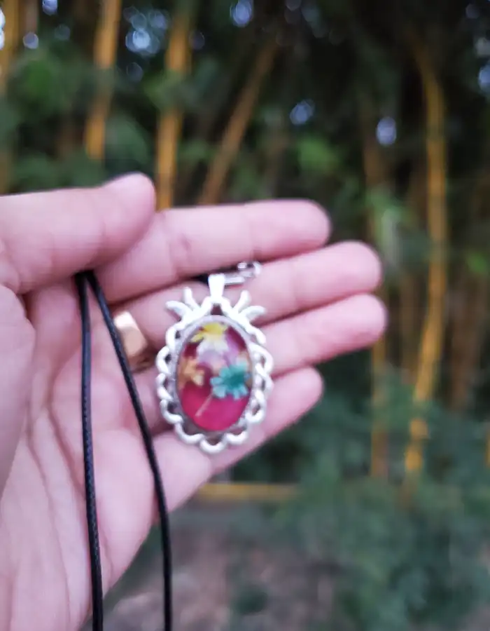 Pendant - Evening Gleam 002