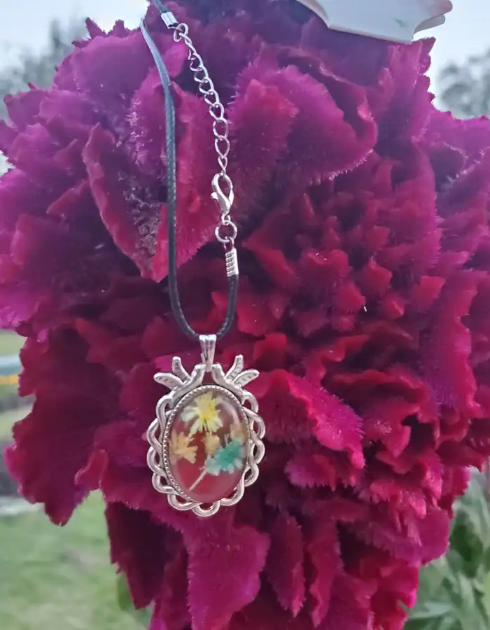 Pendant - Evening Gleam 004