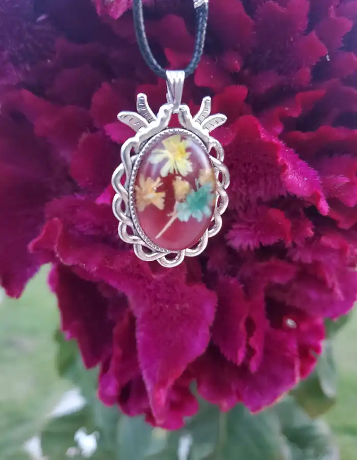 Pendant - Evening Gleam 005