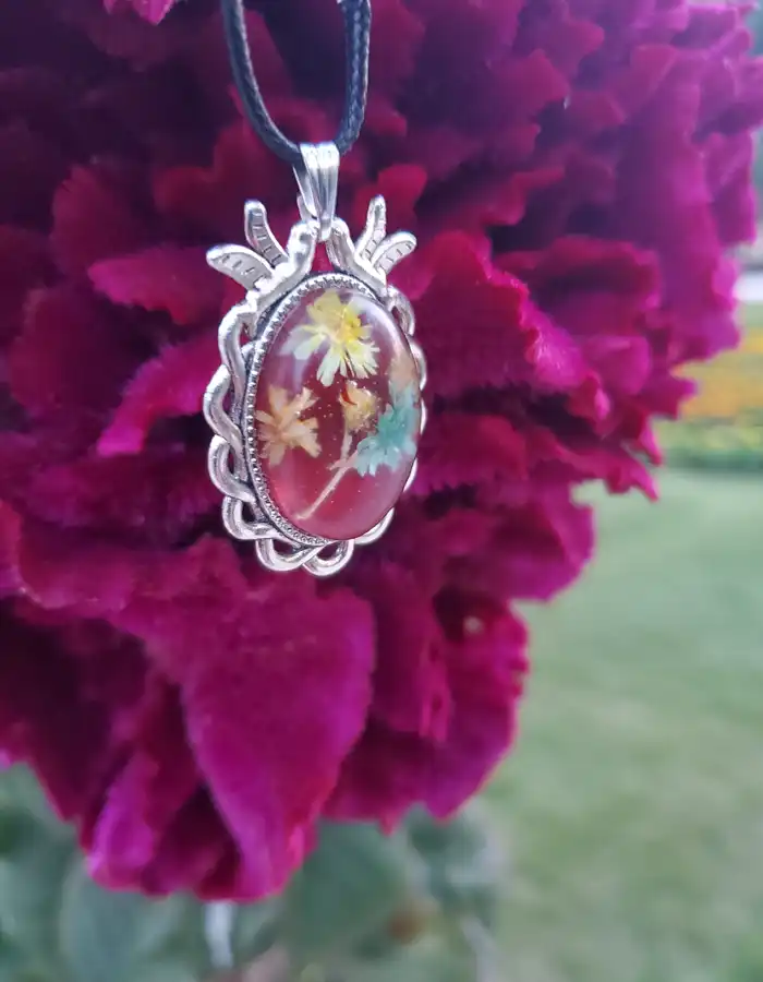 Pendant - Evening Gleam 006