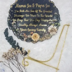 Resin-Botanical-Plaque-With-Stand-Custom-Color-and-Design-01-300x300