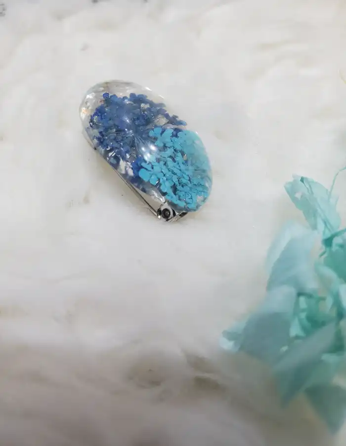 Resin-Made-Scarf-Pin-Blue-Thistle-Dream-05