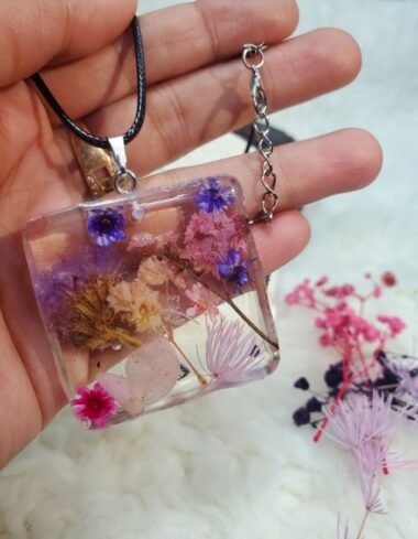 Chowk-e-Gulzar Pendant