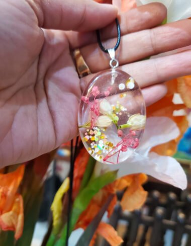 Gul-e-Mahnoor Pendant