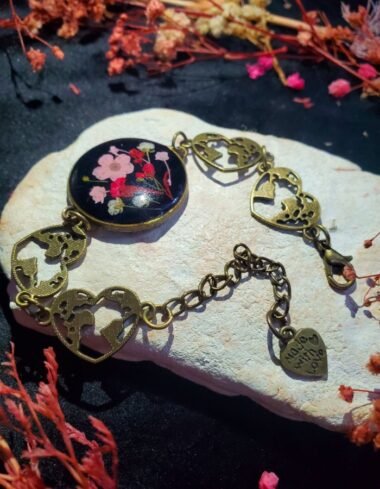 Gulband-e-Shab Bracelet