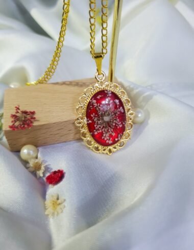 Meher-e-Gul Pendant