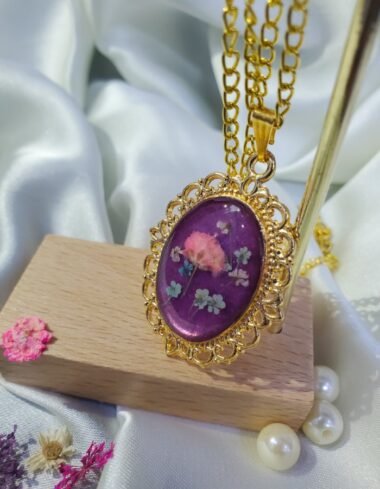 Rang-e-Shafaq Pendant