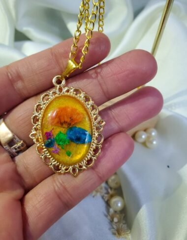 Roshni-e-Gul Pendant