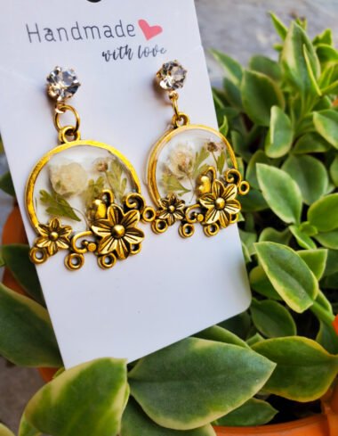 Bahaar-e-Zar Earrings