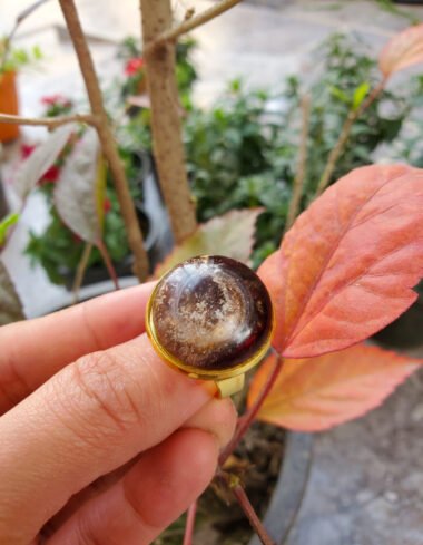Cosmic Hues Ring