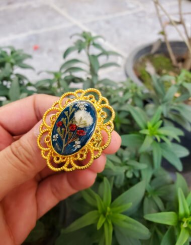 Gul-e-Nigaar Ring