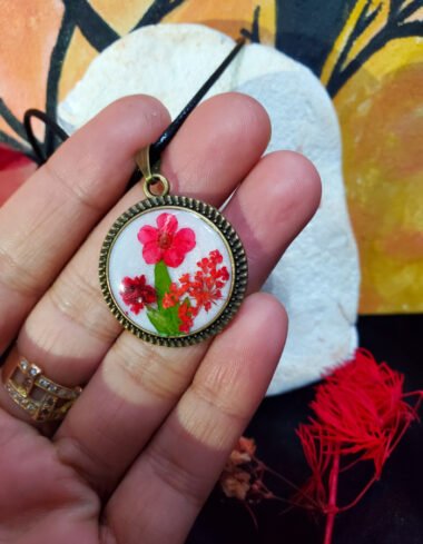 Gulshan-e-Rooh Pendant