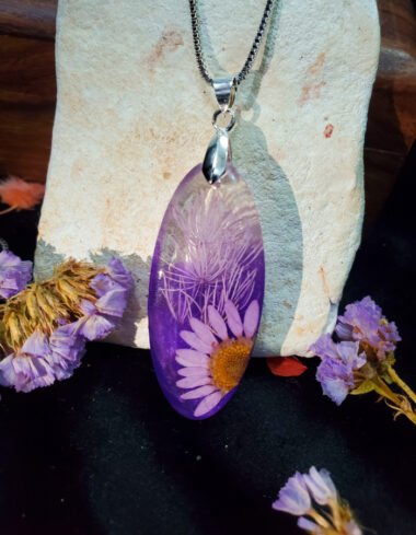Lavender Dream Pendant