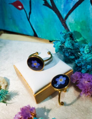 Shauq-e-Gul Ring