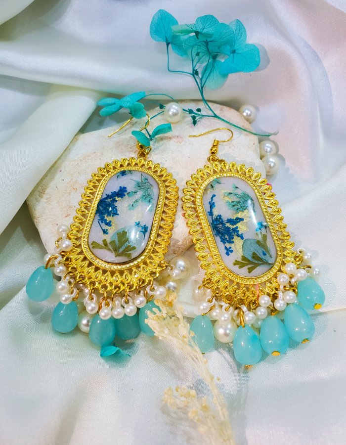 Golden-Azure-Blossom-Earrings-1
