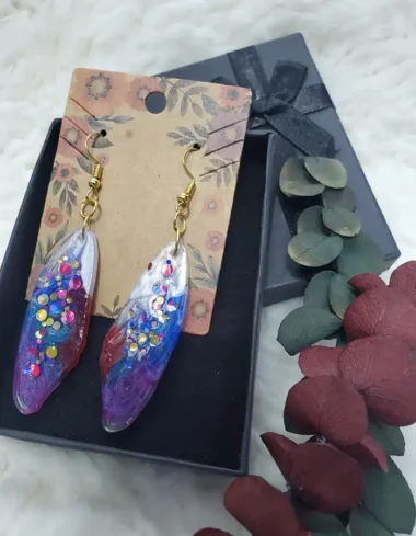 Mantis Bloom Earrings