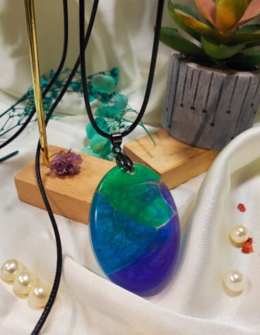 Bloom Halo Fusion Pendant