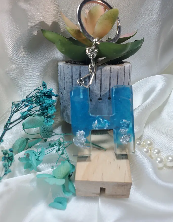 Blue Harmony H Keychain _20260828_22