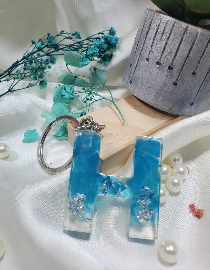 Blue Harmony H Keychain _20260828_23