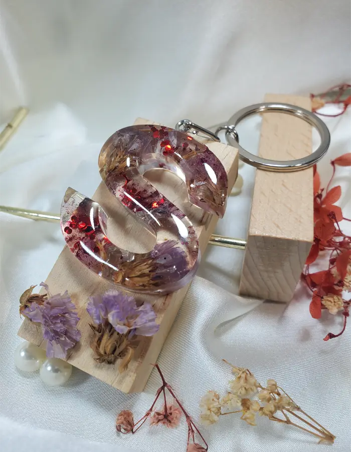 Glitter Bloom S Keychain _20260828_39 Glitter Bloom S Keychain