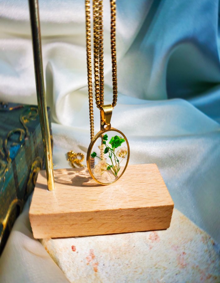 Gul-e-Sabz Pendant 4