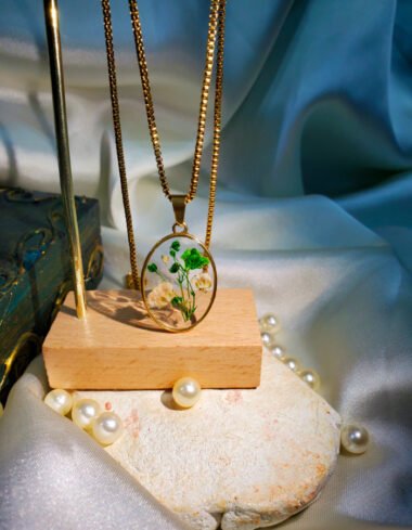 Gul-e-Sabz Pendant
