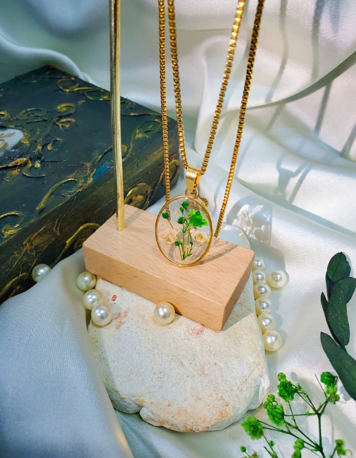 Gul-e-Sabz Pendant 6