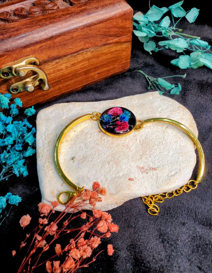 Gulshan-e-Khayaal Bracelet 1