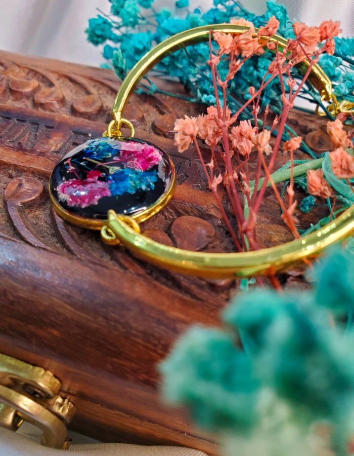 Gulshan-e-Khayaal Bracelet 5