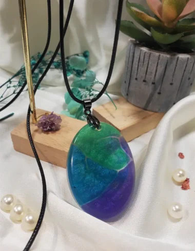Ocean Mist Pendant